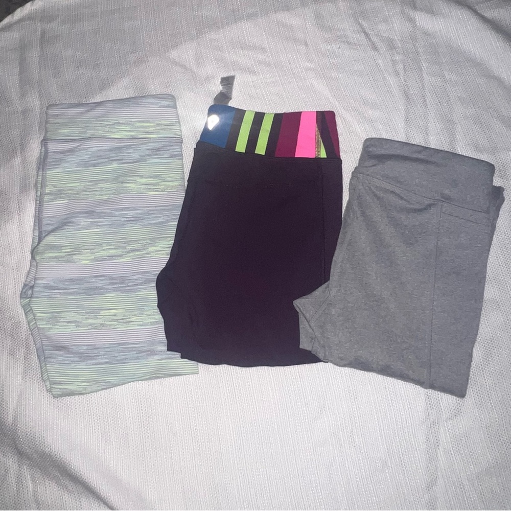 Ivivva Leggings Bundle